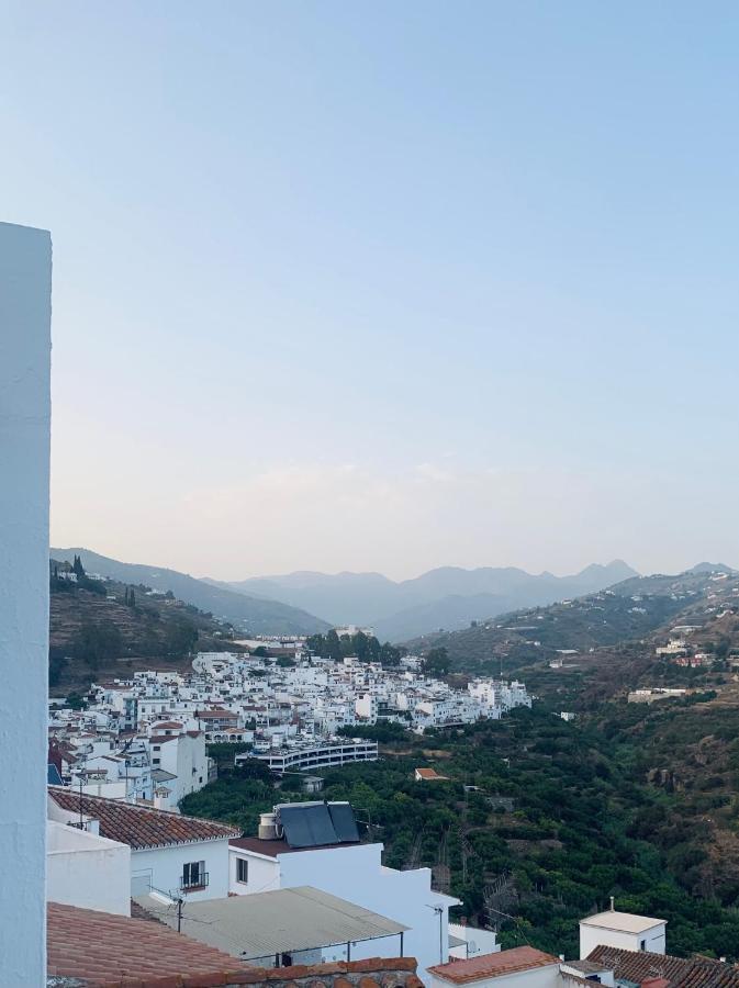 Casa Rural Dian - Centro Torrox Eksteriør bilde