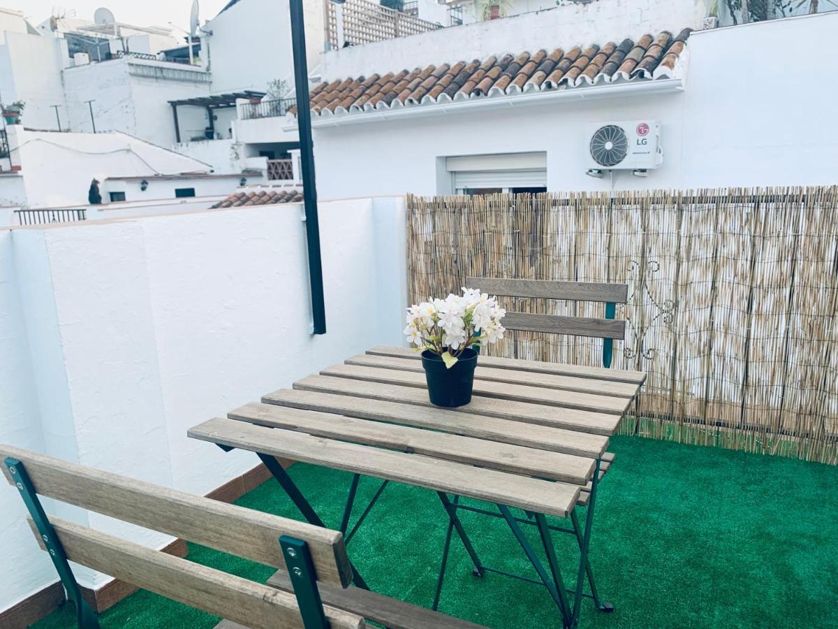 Casa Rural Dian - Centro Torrox Eksteriør bilde
